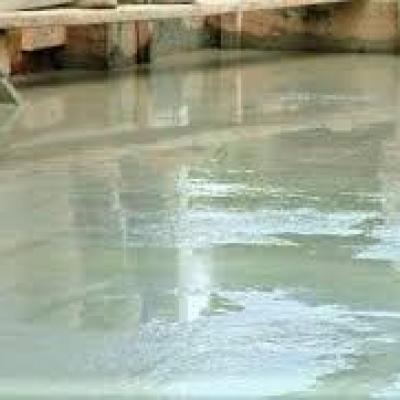 SỰ TÁCH NƯỚC CỦA BÊ TÔNG - Nguyên Nhân, ảnh hưởng và cách giảm thiểu tách nước ( Bleeding of concrete)